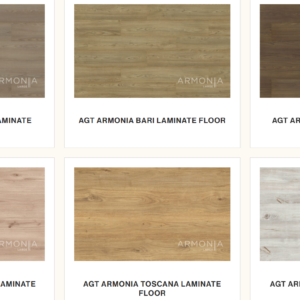 Armonia- Laminated Flooring by PasiFlooring