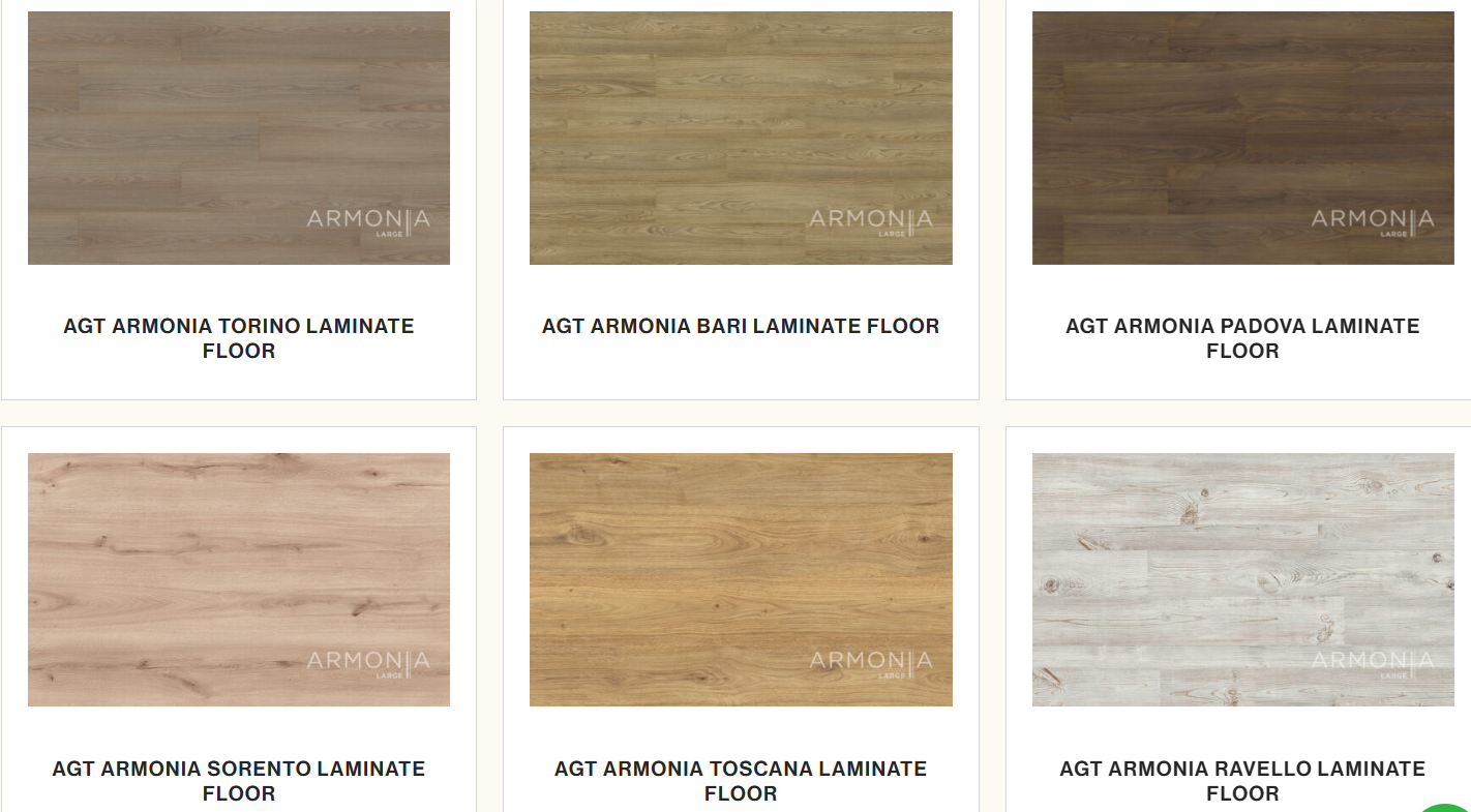 Armonia- Laminated Flooring by PasiFlooring