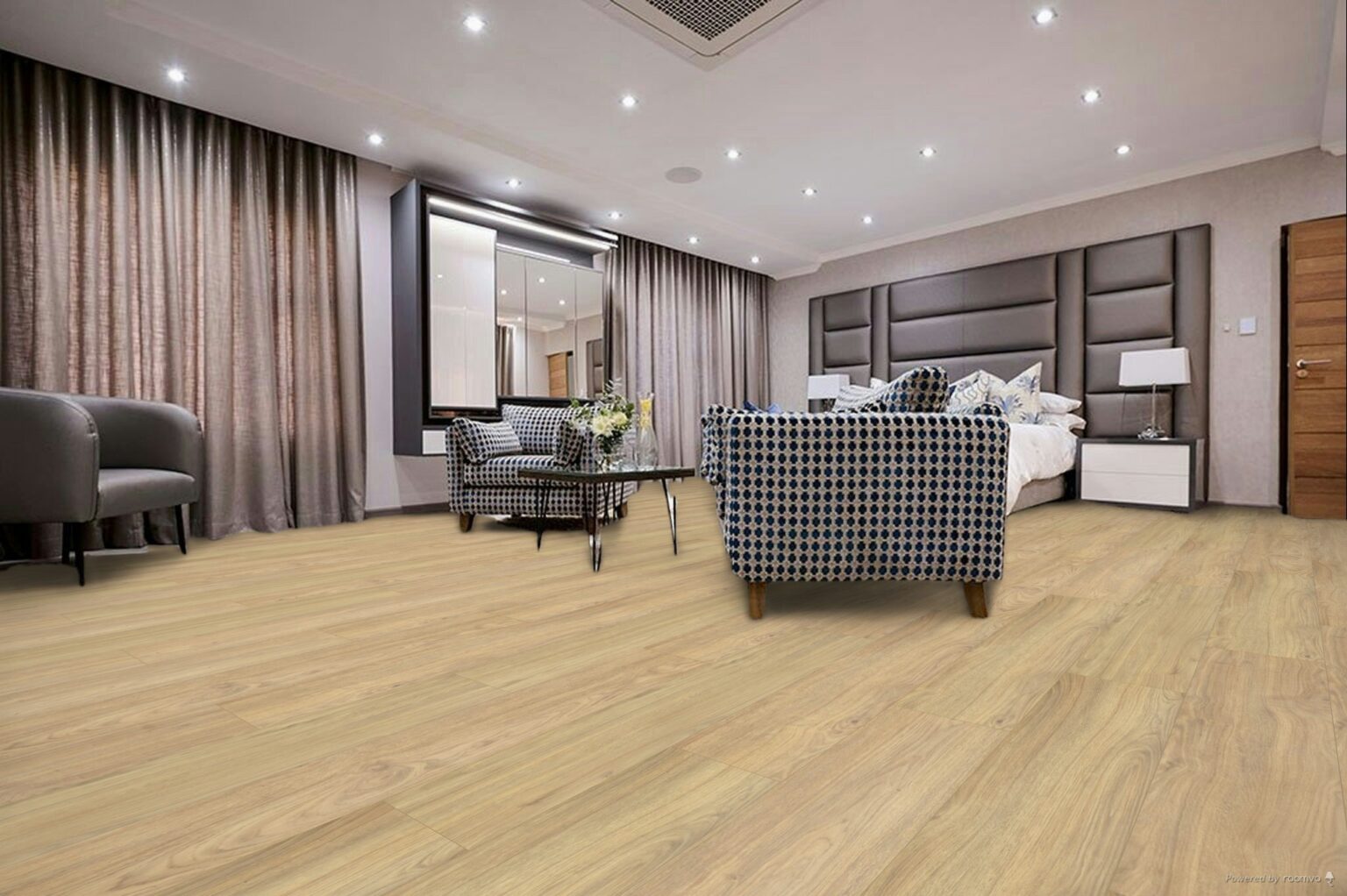 Armonia-TOSCANA Laminated Flooring by PasiFlooring