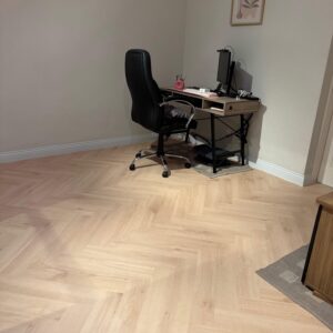 Aurora II Herringbone - Alina Vinyl Flooring by PasiFlooring