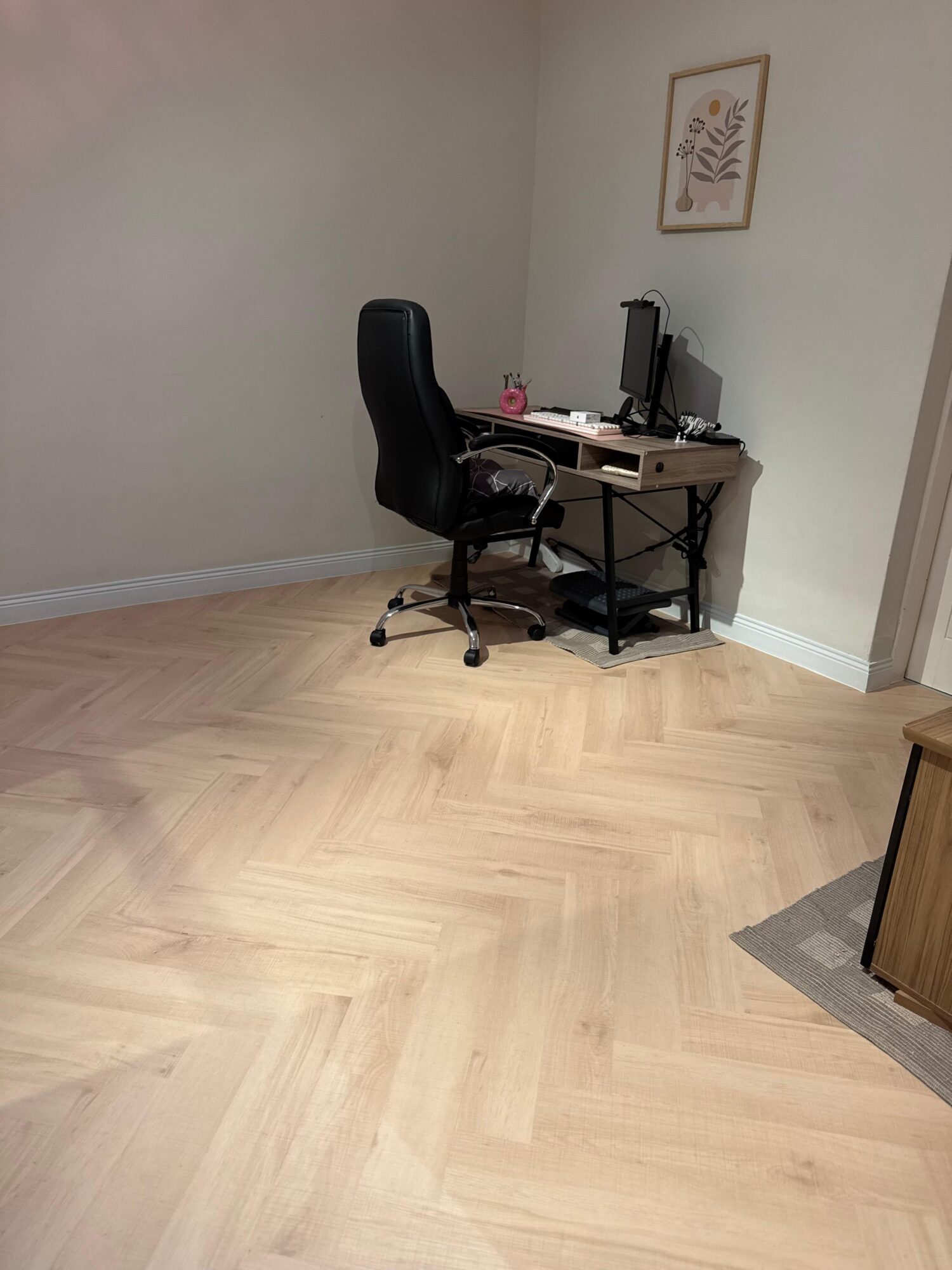 Aurora II Herringbone - Alina Vinyl Flooring by PasiFlooring