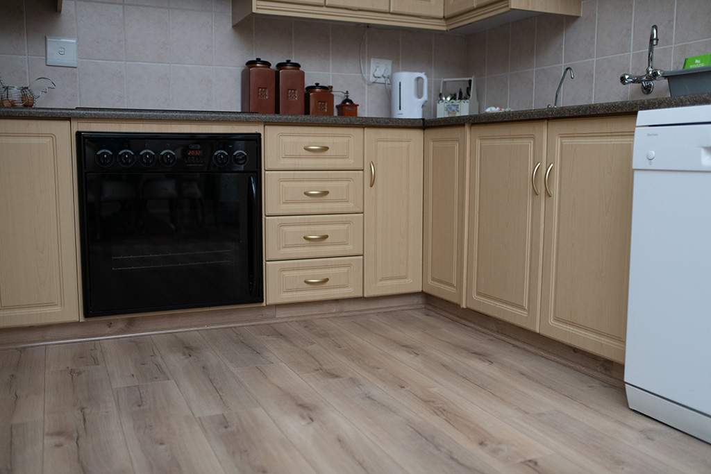 Natura_Ilgaz Laminated Flooring by PasiFlooring