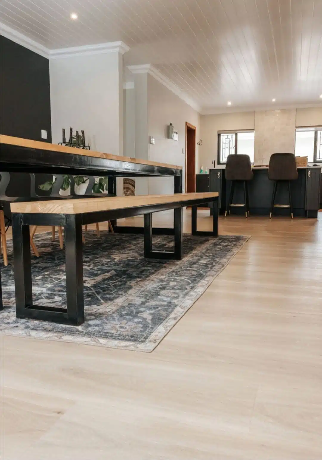 Aurora-II-Celeste- Vinyl Flooring by PasiFlooring