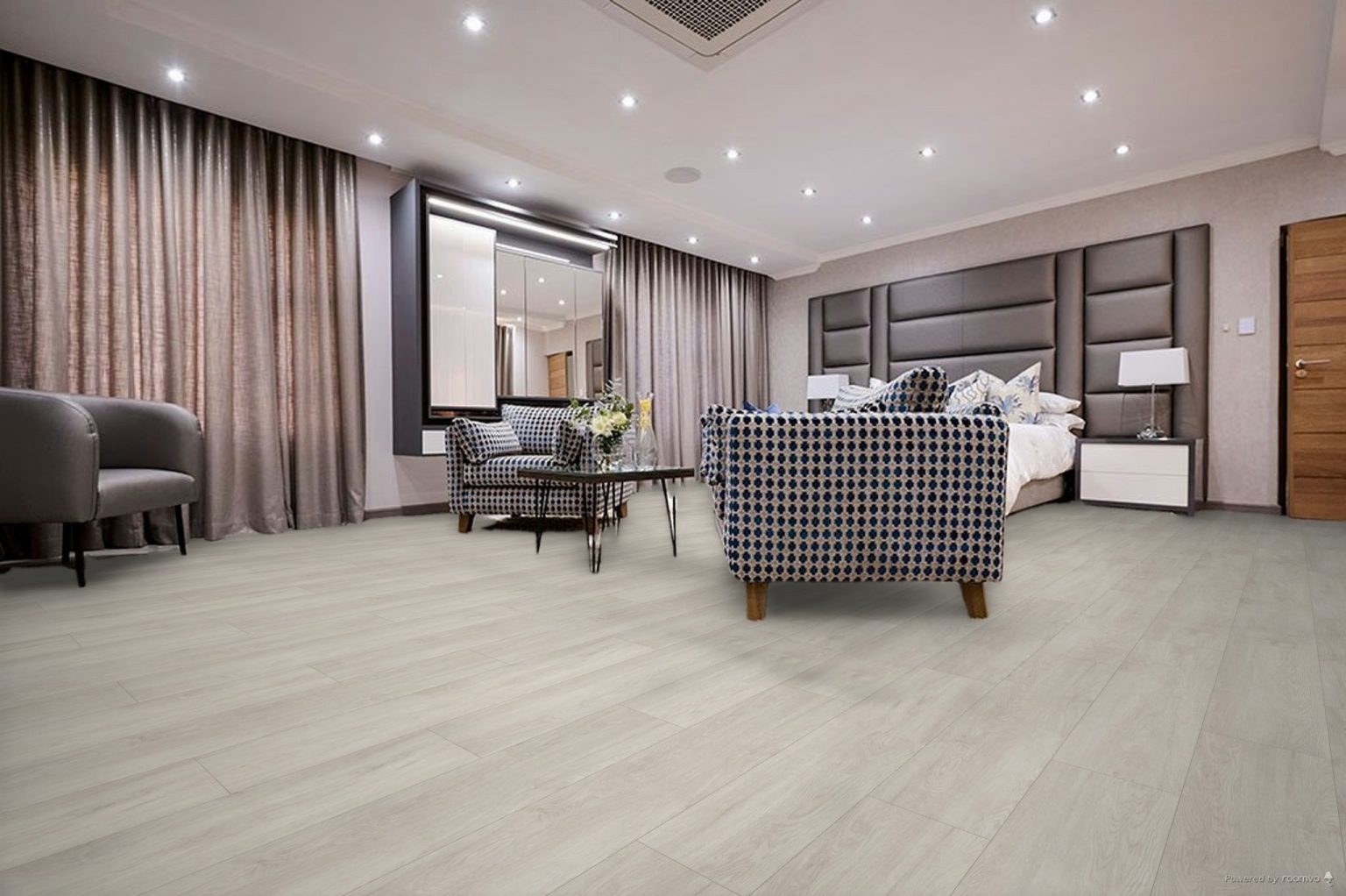 Aurora-II-Dione Vinyl Flooring by PasiFlooring