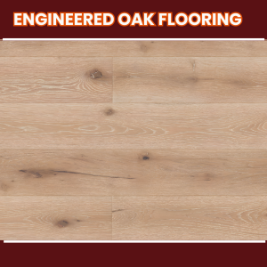 Engeneered oak Flooring