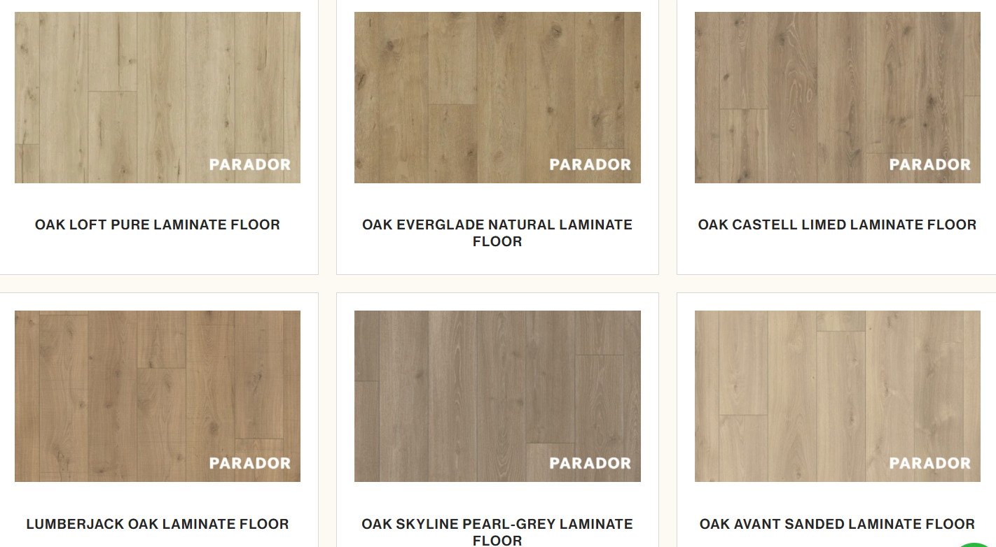 Parador Trend Time -Laminate-flooring- by PasiFlooring
