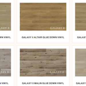 Galaxy-II-Vinyl Flooring by PasiFlooring