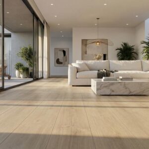 Parador-Oak-Avant-Sanded Laminated Flooring by PasiFlooring